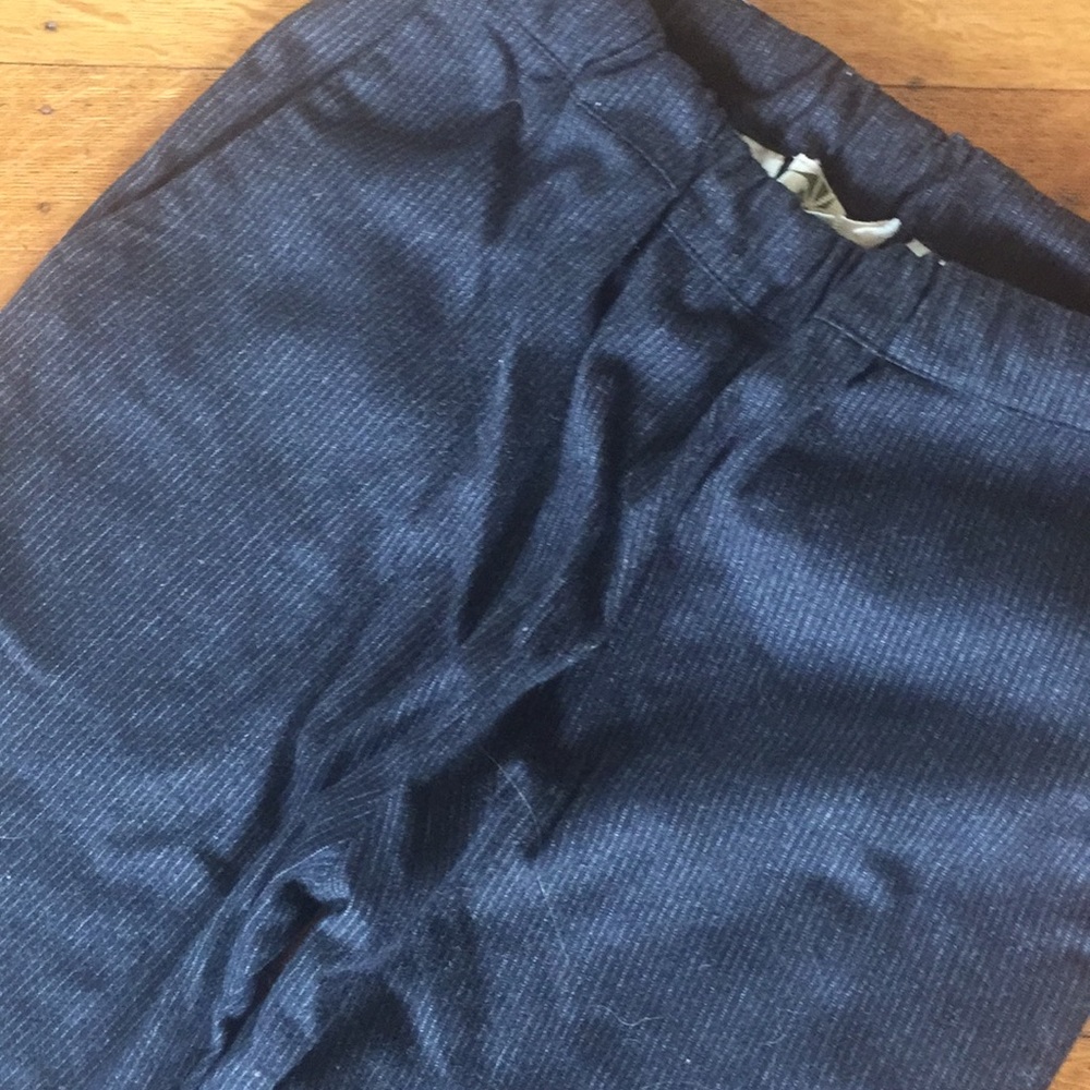 Local brand wool pants - Picture 2 of 3